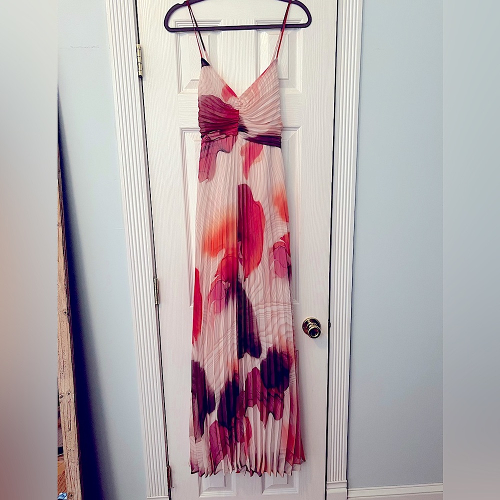 L Express Maxi formal Dress